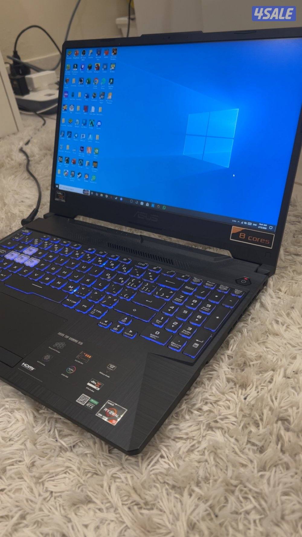 لابتوب قيمنق نظييف (بيعة سريعة)3