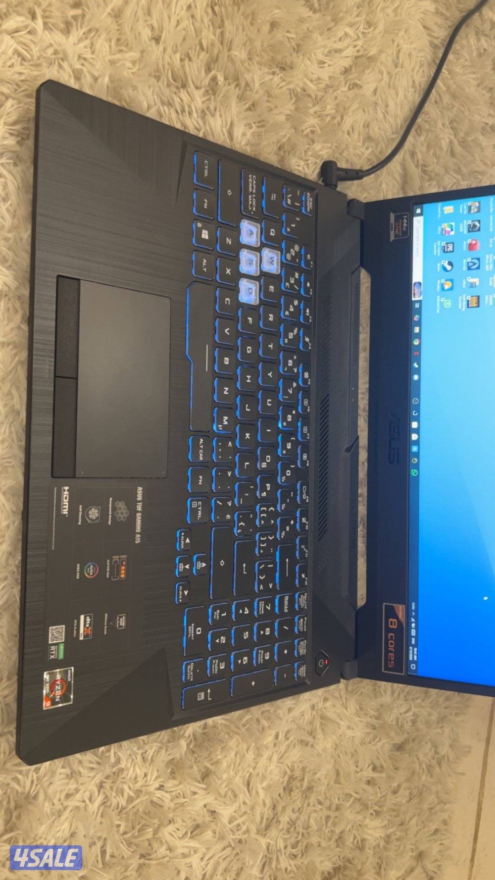 لابتوب قيمنق نظييف (بيعة سريعة)4