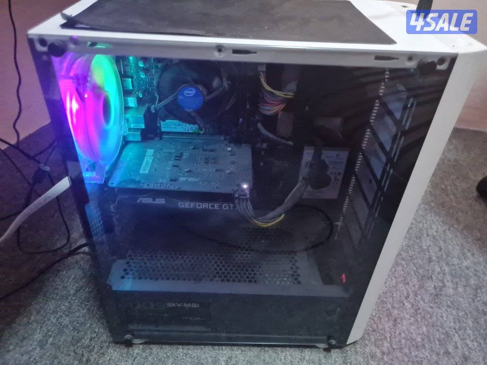 Gaming PC with GTX 1660 SUPER 6 GB Vram1
