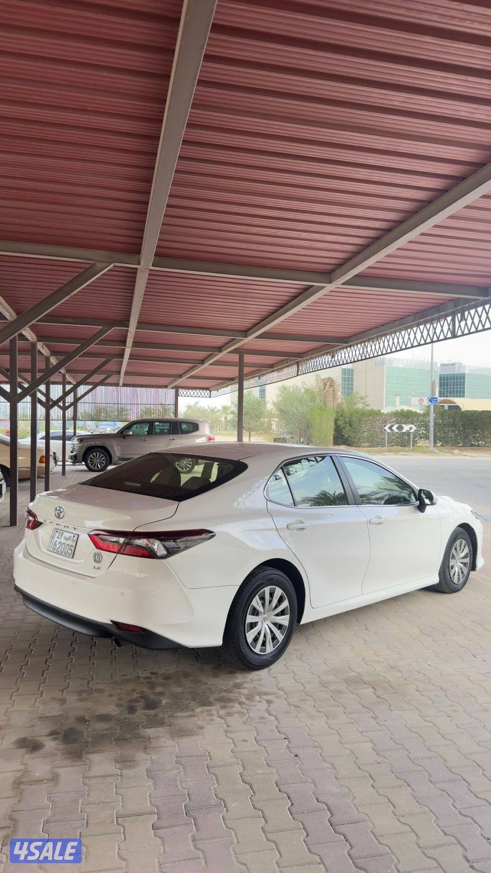 كامري LE الساير 2020 عداد 91 الف1