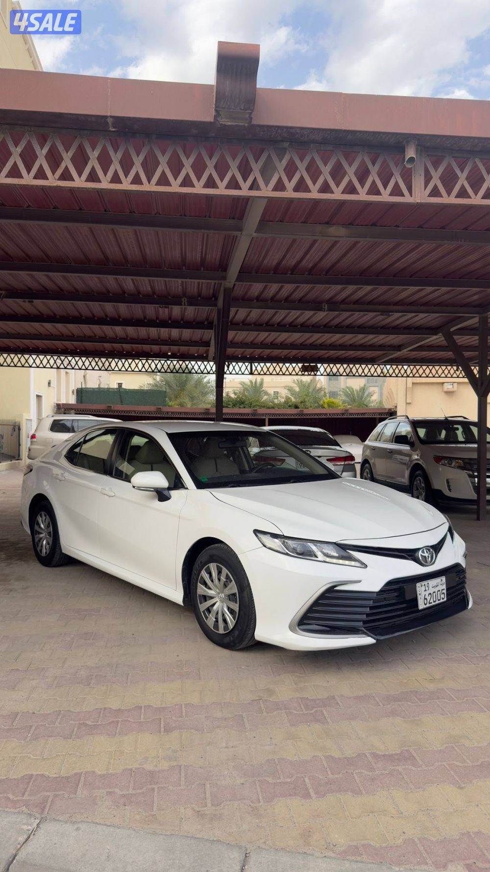 كامري LE الساير 2020 عداد 91 الف2