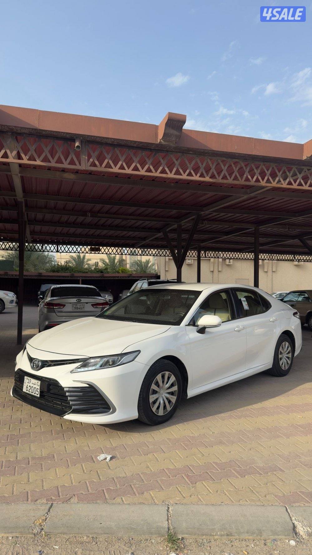 كامري LE الساير 2020 عداد 91 الف4