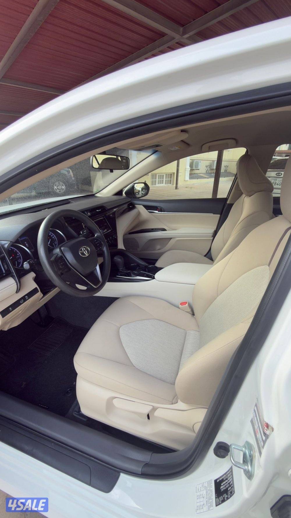 كامري LE الساير 2020 عداد 91 الف5