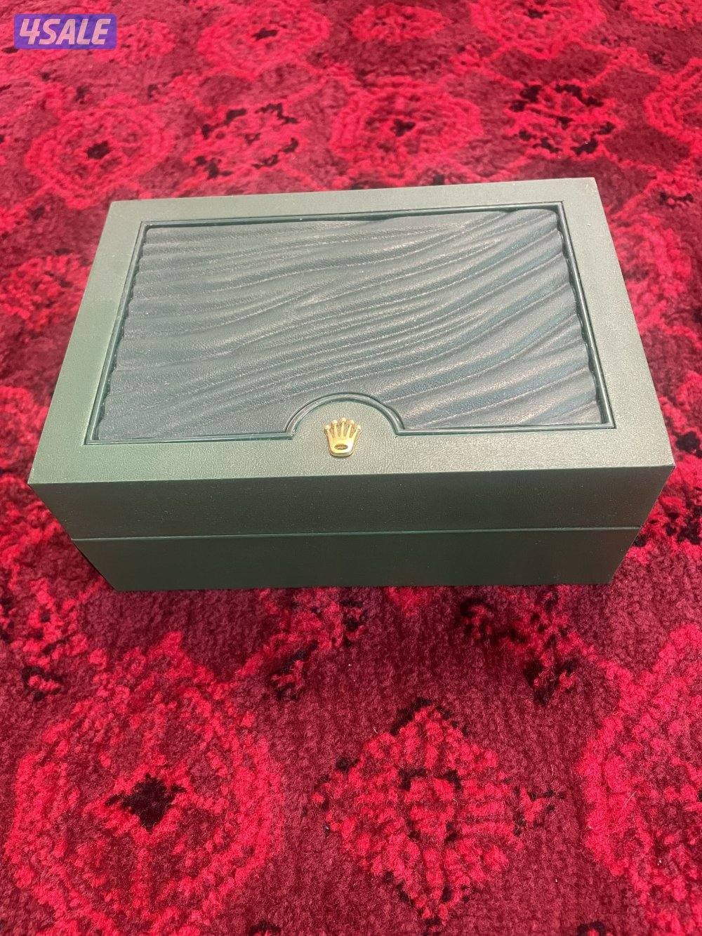 لمحبي الأناقة.. ساعة روليكس بلون مميز (تيفاني)3