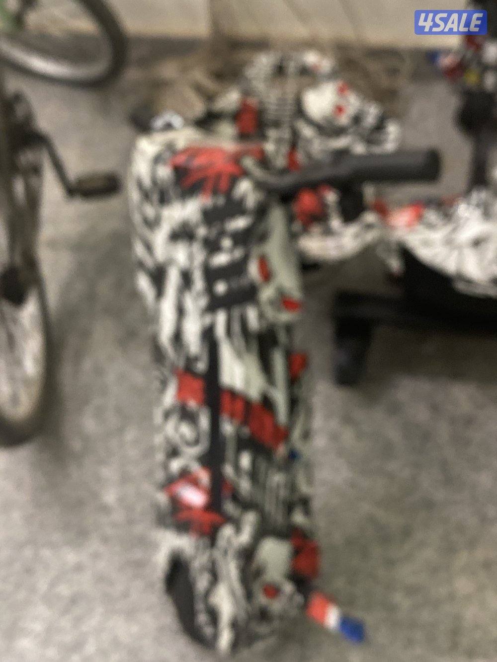 سكوتر درفت0