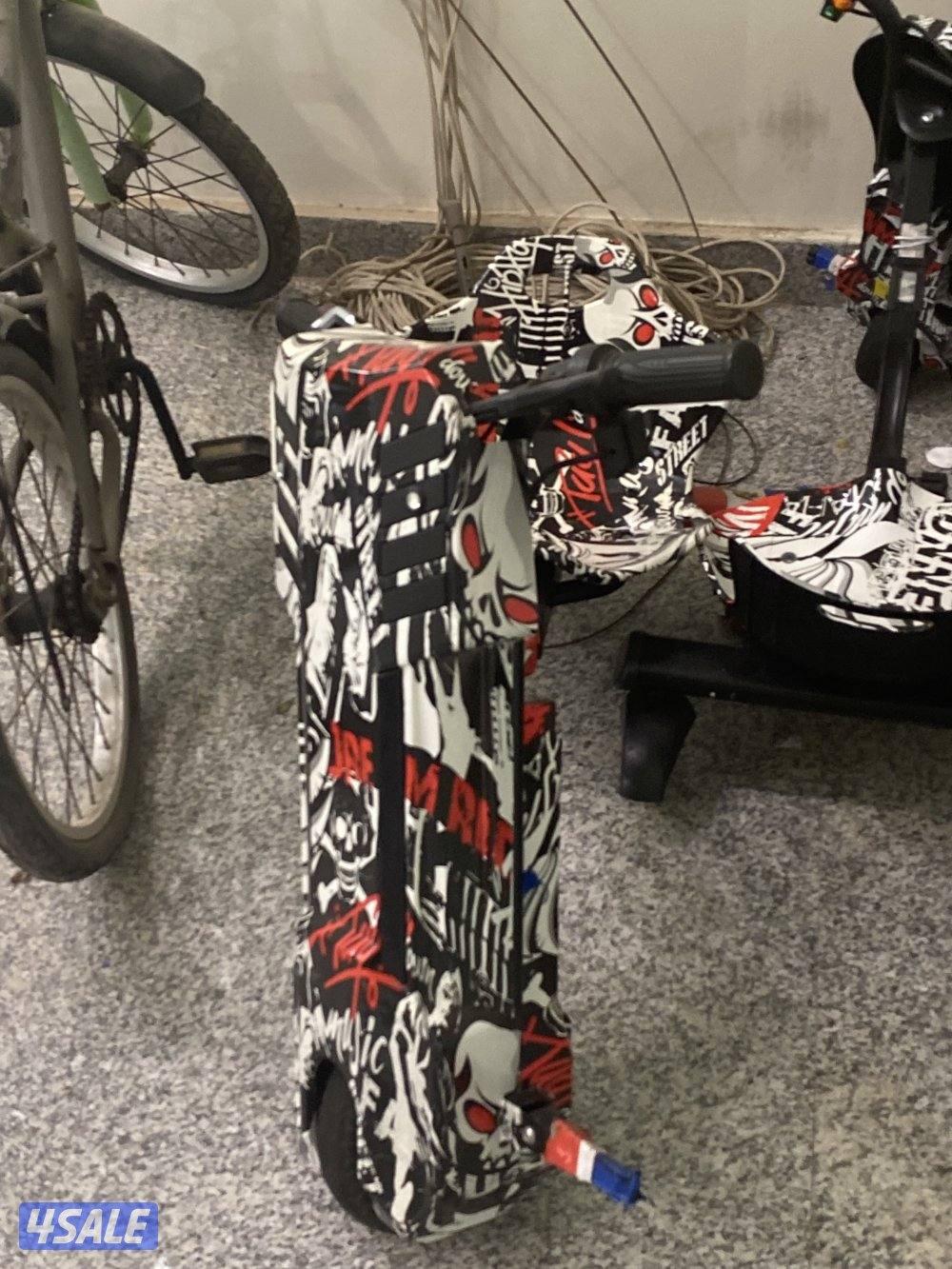 سكوتر درفت1