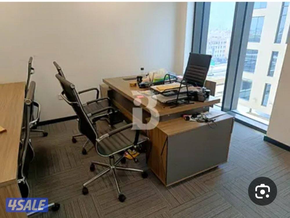 مكتب للايجار ف حولي المساحه 16متر مربع السعر 230د.ك0