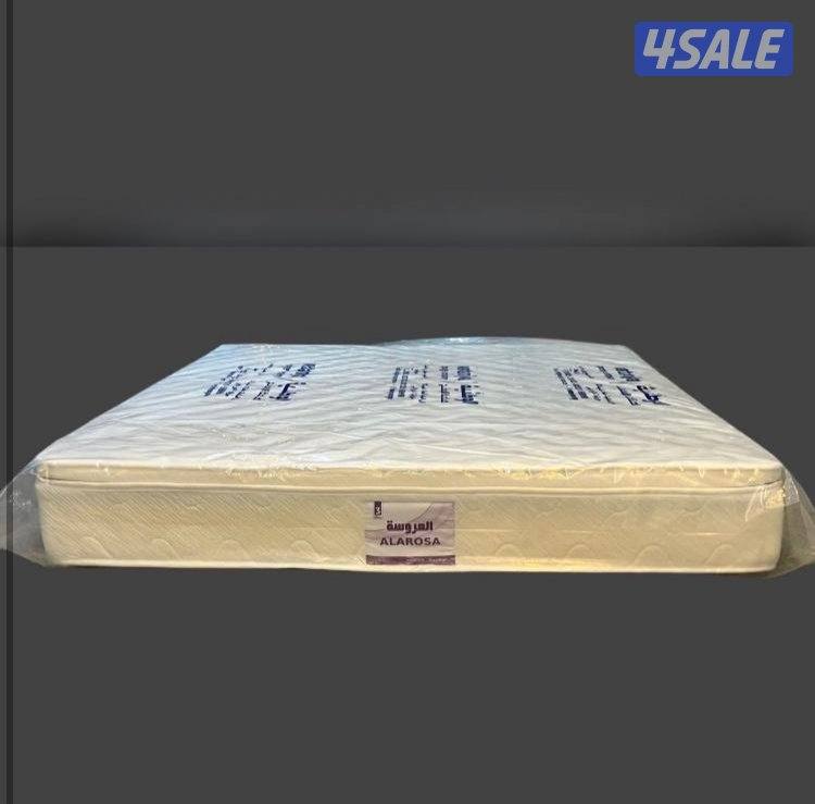 فرشات الوطنيه والبغلي اسبرنج ومضغوط وطبي وعاده0