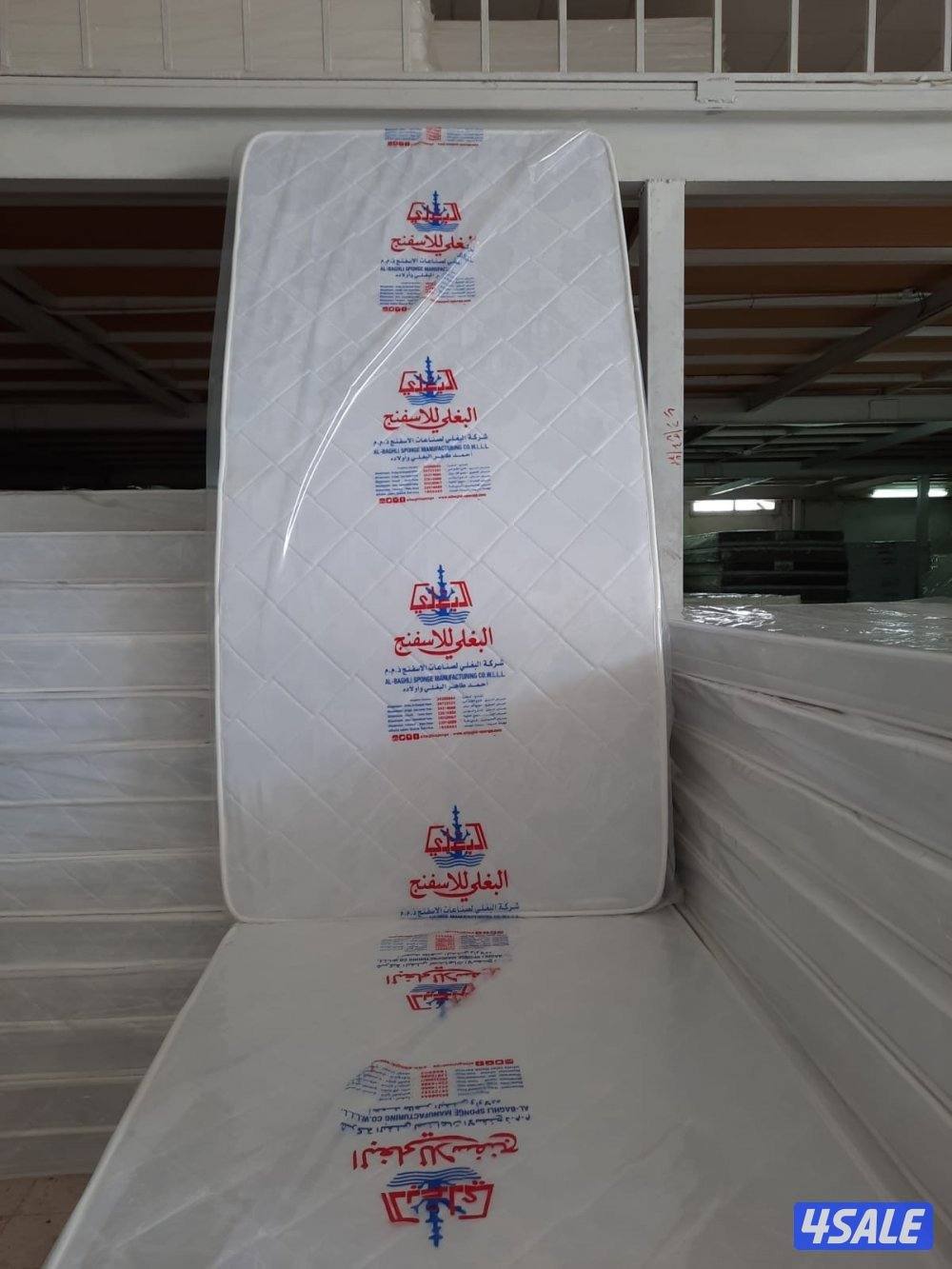 فرشات الوطنيه والبغلي اسبرنج ومضغوط وطبي وعاده6