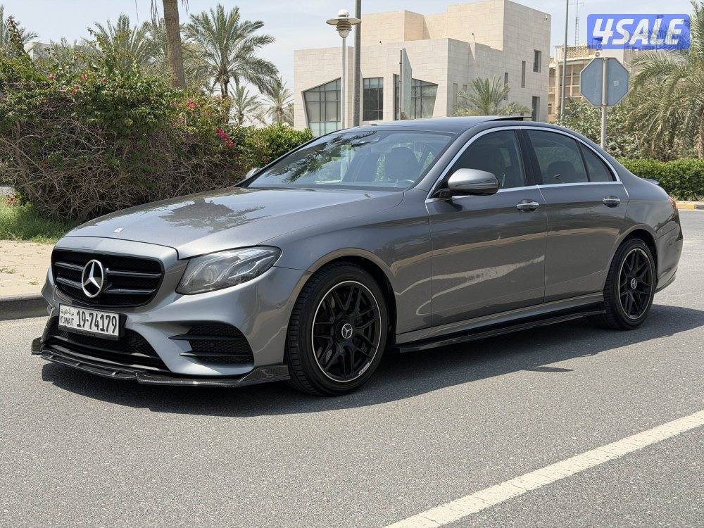 مرسيدس E400 موديل 20170