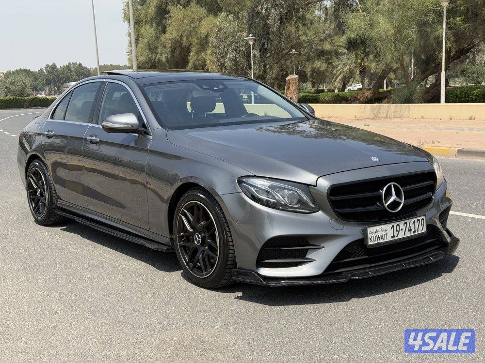 مرسيدس E400 موديل 20171