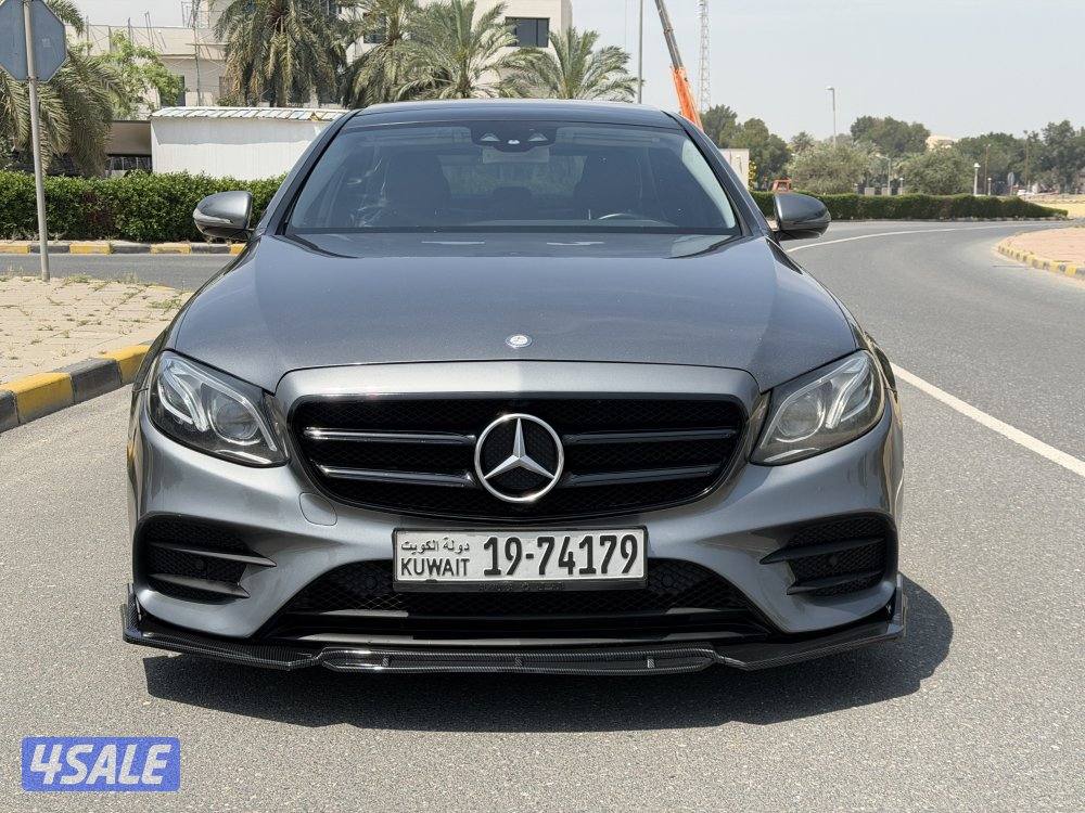 مرسيدس E400 موديل 20174