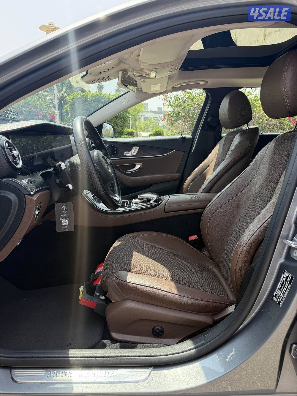 مرسيدس E400 موديل 20175