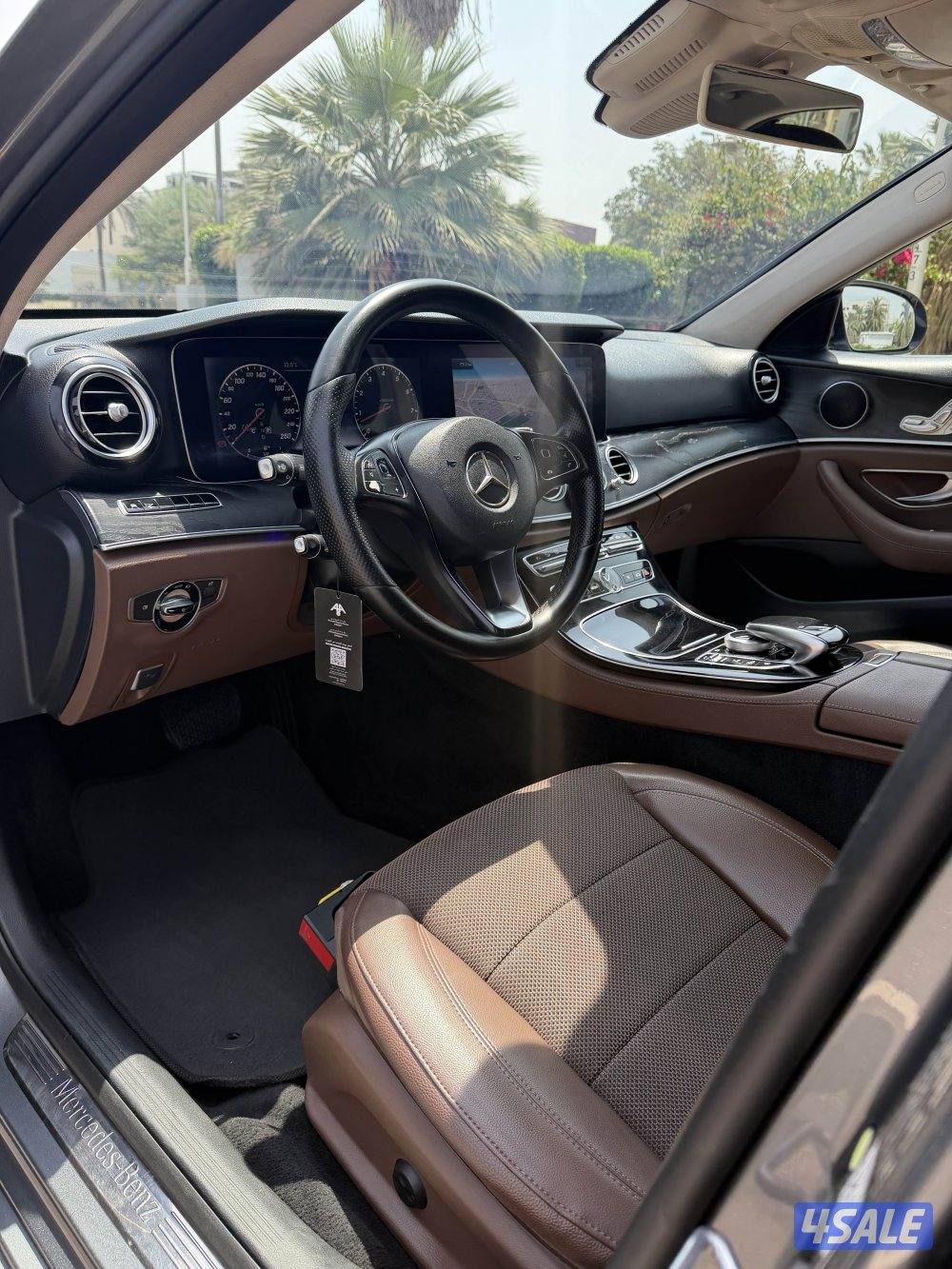 مرسيدس E400 موديل 20176