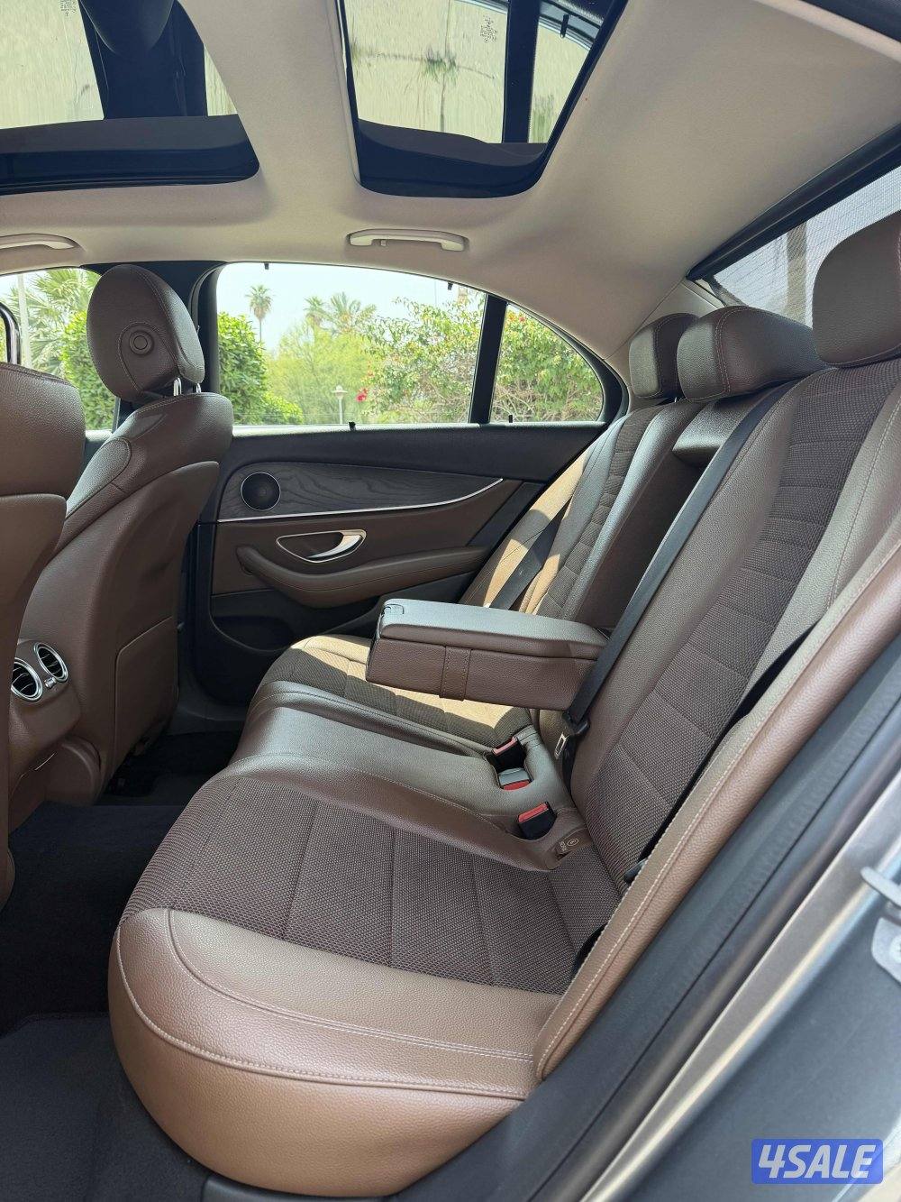 مرسيدس E400 موديل 20177