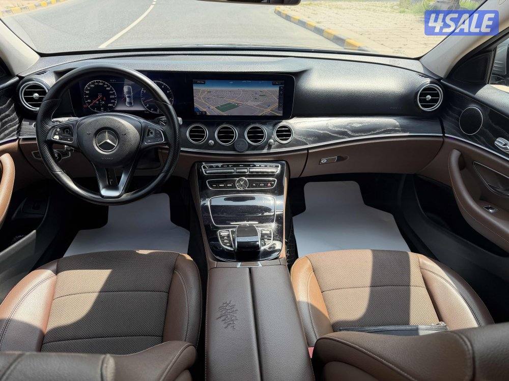 مرسيدس E400 موديل 20178