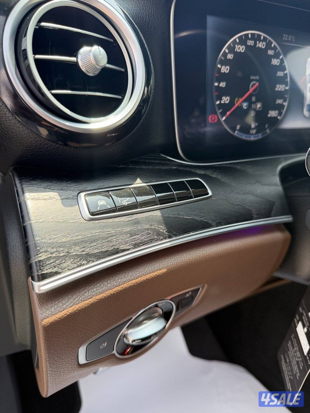 مرسيدس E400 موديل 20179