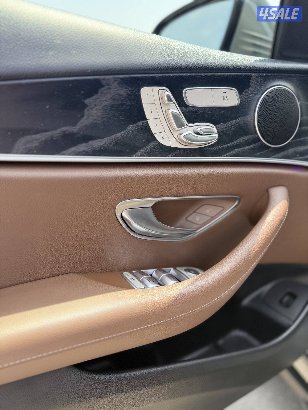 مرسيدس E400 موديل 201710