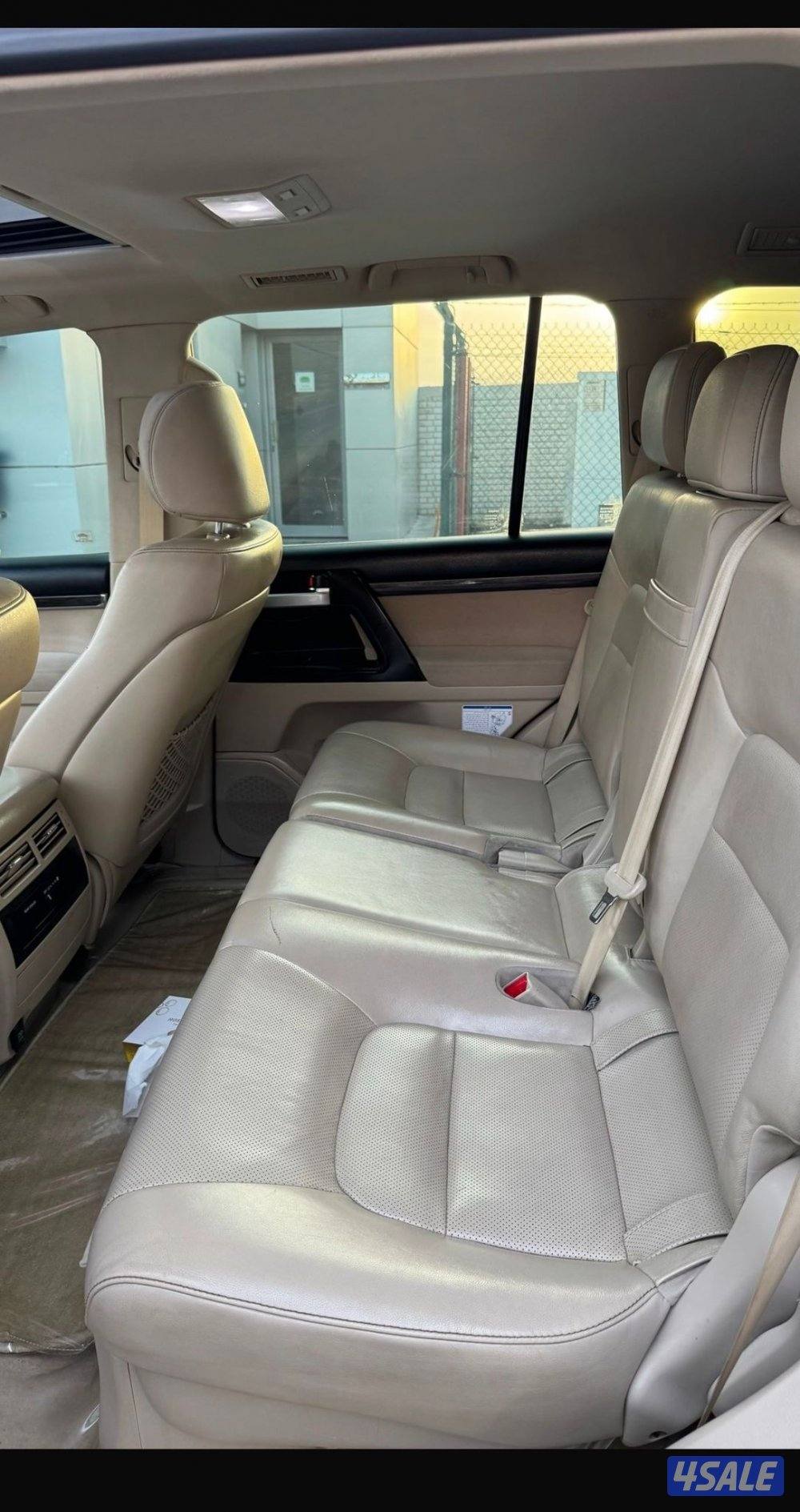 لاند كروز تورينق 2020 الساير عداد 270 الف1