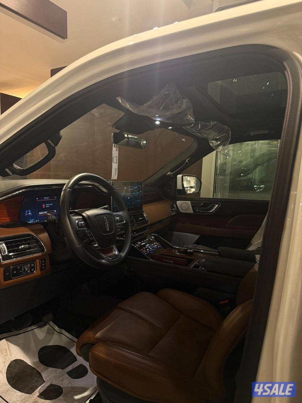 لينكون نافيجتور 2023 بحاله الوكاله عداد 2800 كيلو4