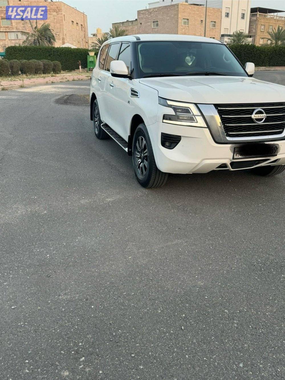 باترول LE400 البابطين 2020 بحاله الوكاله عداد 166 الف0