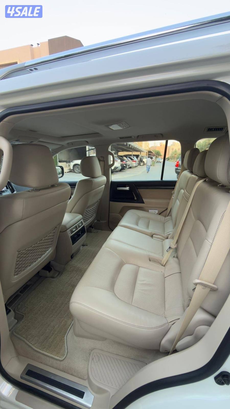 لاند كروز تورينق 2020 الساير عداد 113 الف4