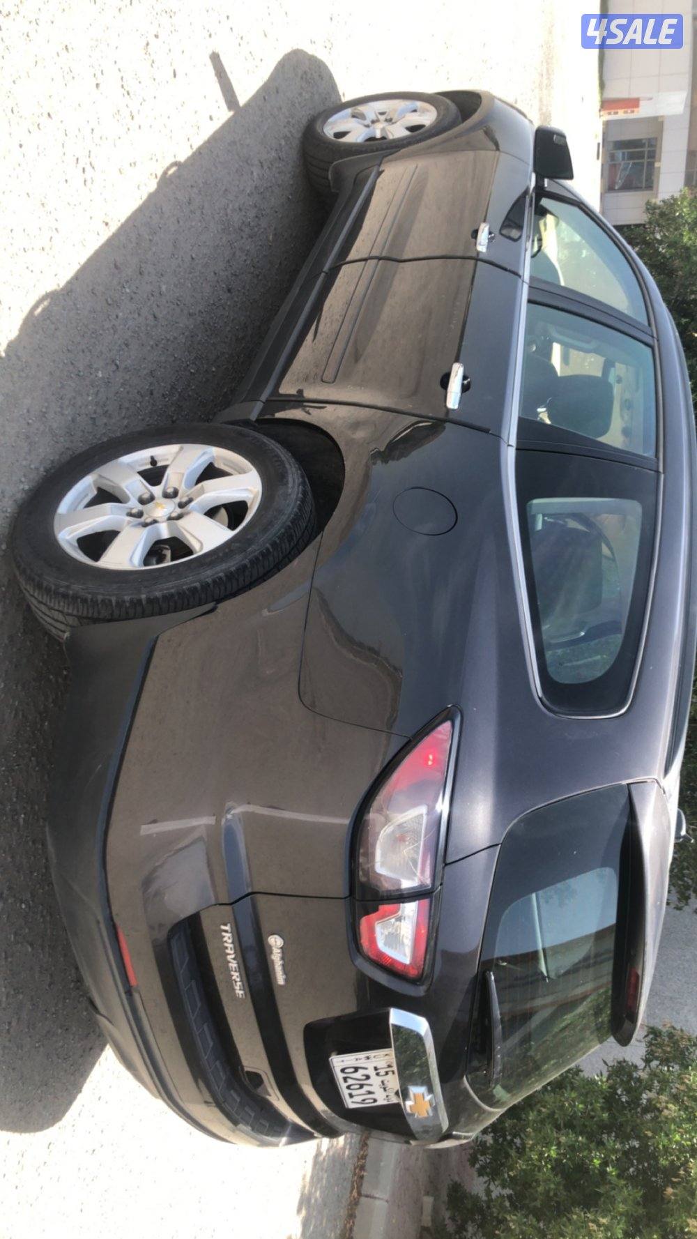 جيب ترافس LT 2017 ماشي 216 شرط الفحص5