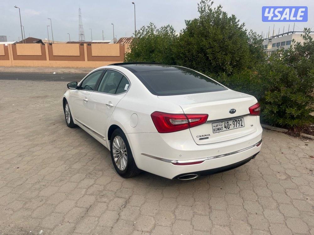 كادينزا موديل 2016 ماشي 100الف بانوراما بصمه شاشه كامره2