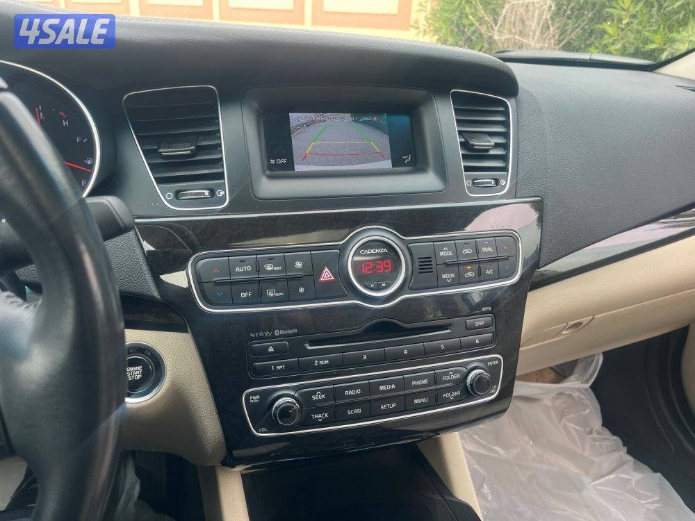 كادينزا موديل 2016 ماشي 100الف بانوراما بصمه شاشه كامره5