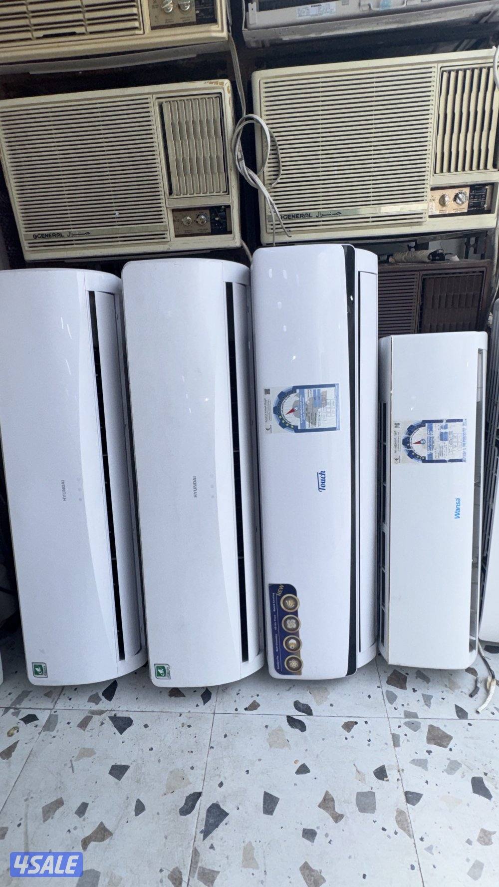 نشتري ونبيع جميع أنواع المكيفات و الوحدات4