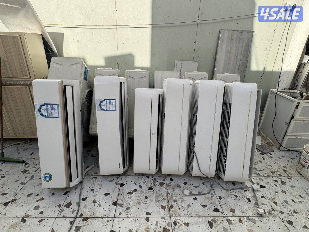نشتري ونبيع جميع أنواع المكيفات و الوحدات5