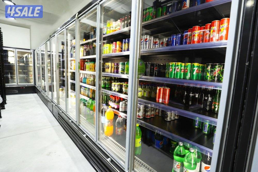 بسبب غلق السوق المركزي، نعلن عن بيع مجموعة من المعدات المستعملة بحالة1