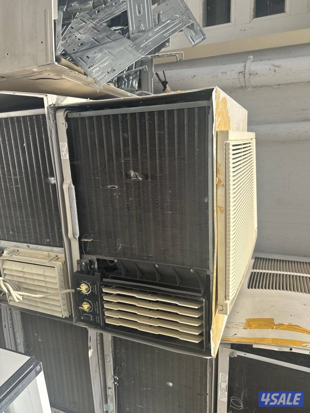 نشتري ونبيع المكيفات الشباك مع توصيل و تركيب و كفاله1