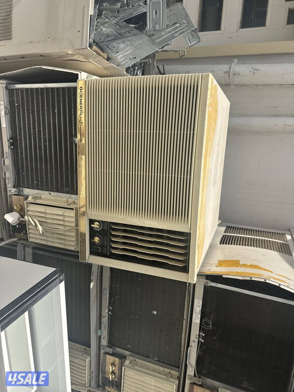 نشتري ونبيع المكيفات الشباك مع توصيل و تركيب و كفاله2