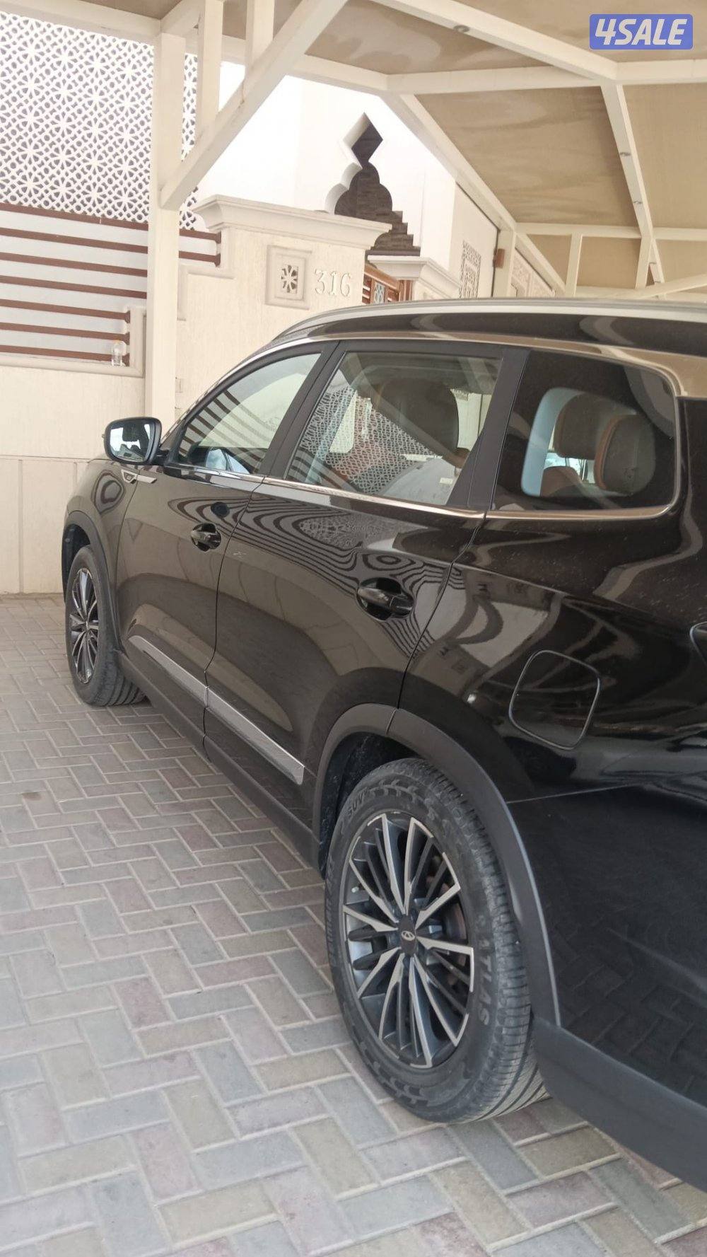 فحص قير مكينه شاصي0