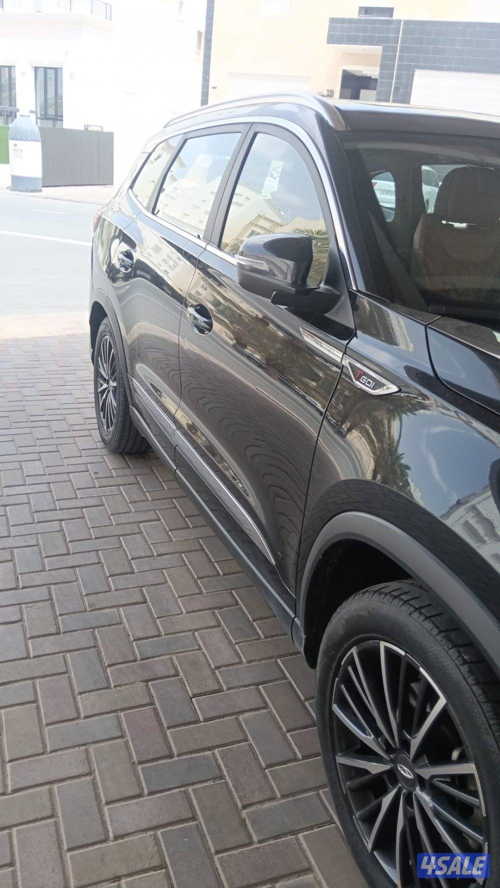 فحص قير مكينه شاصي2