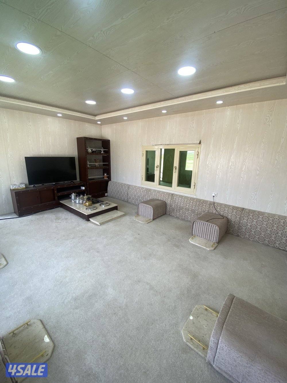 للبيع شاليه1