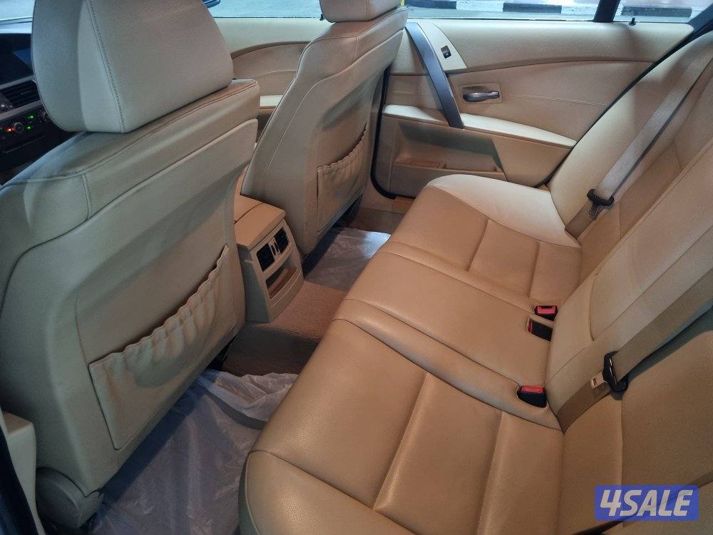 بي ام دبليو 520i موديل 20056