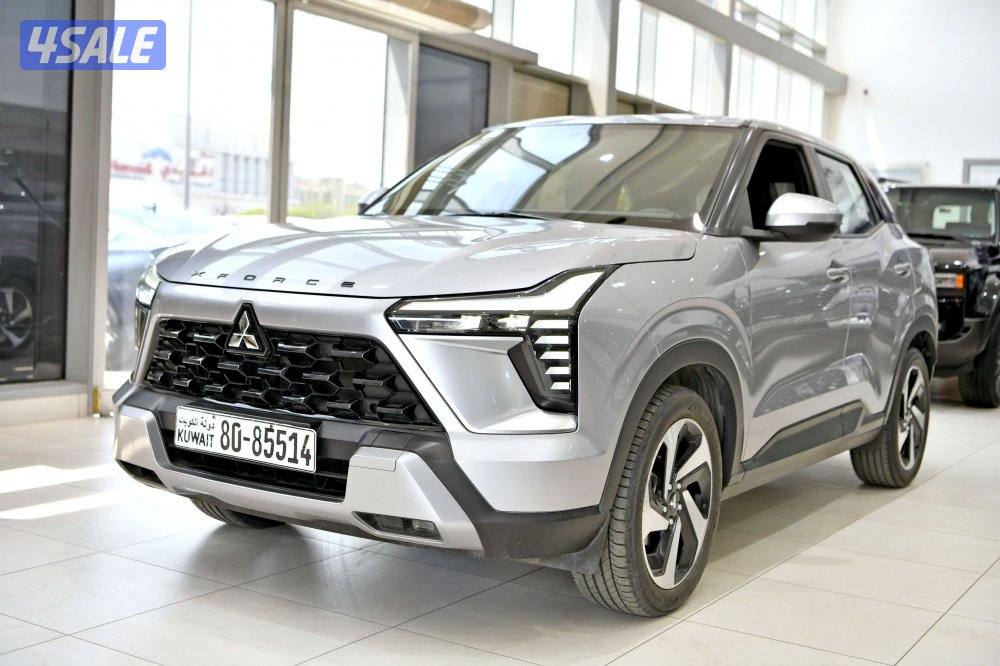 ميتسوبيشي Xforce0