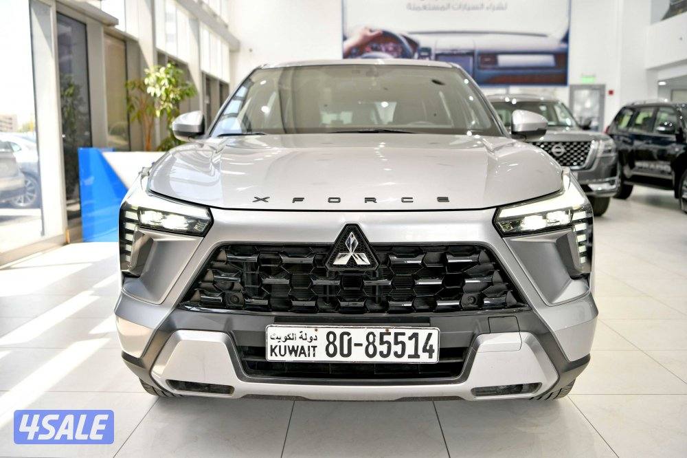 ميتسوبيشي Xforce1