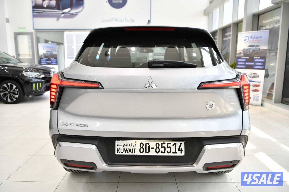 ميتسوبيشي Xforce3