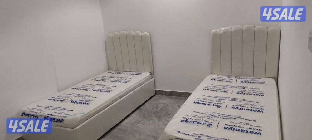 معرض المفروشات الذهبيه للسراير والفرشات فقط11