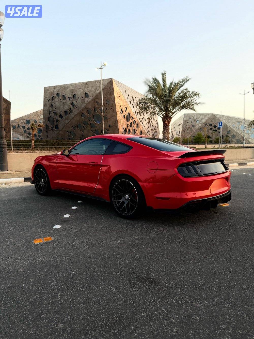 للبيع موستنج 20161