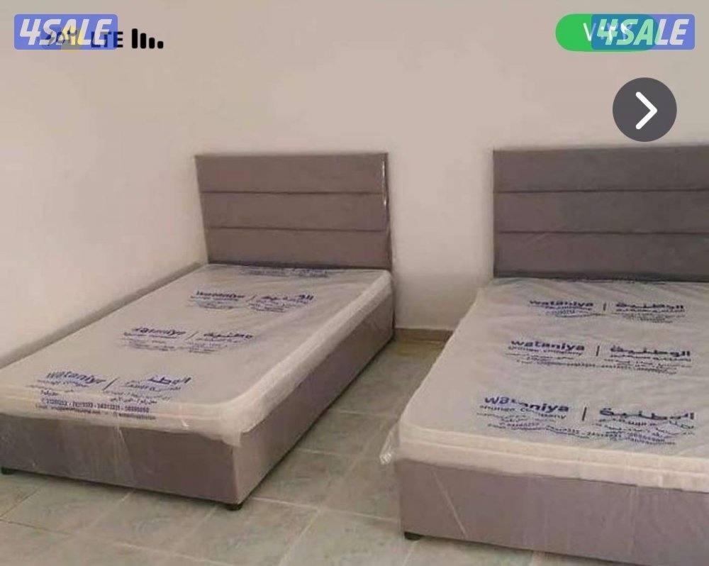 معرض المفروشات الذهبيه للسراير والفرشات فقط13