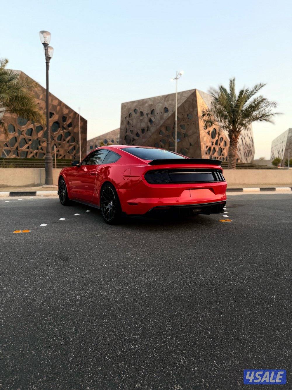 للبيع موستنج 20162