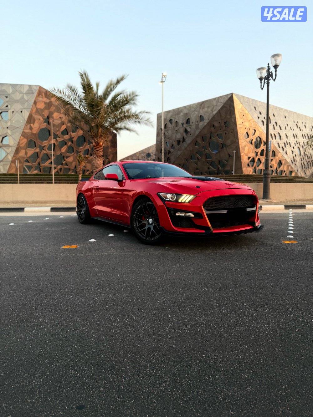 للبيع موستنج 20163