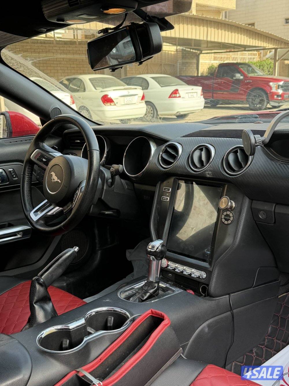 للبيع موستنج 20165