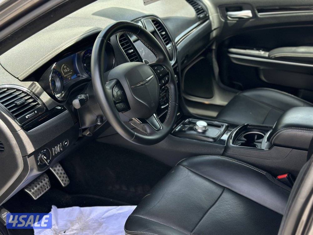 كرايزلر 20222