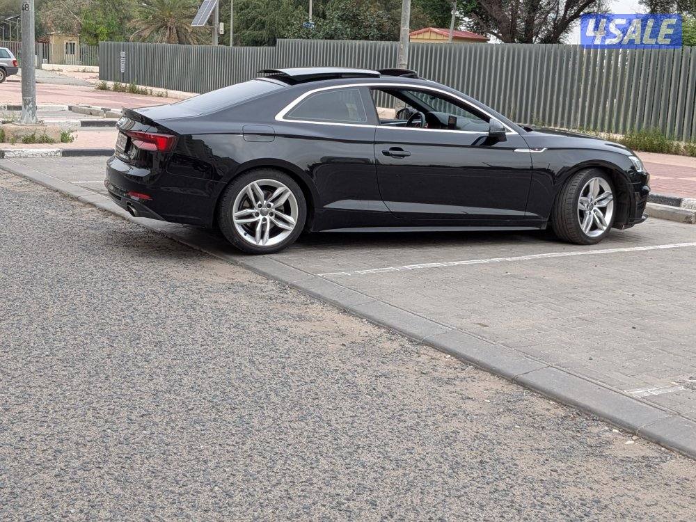 A5 Coupe S line 20194