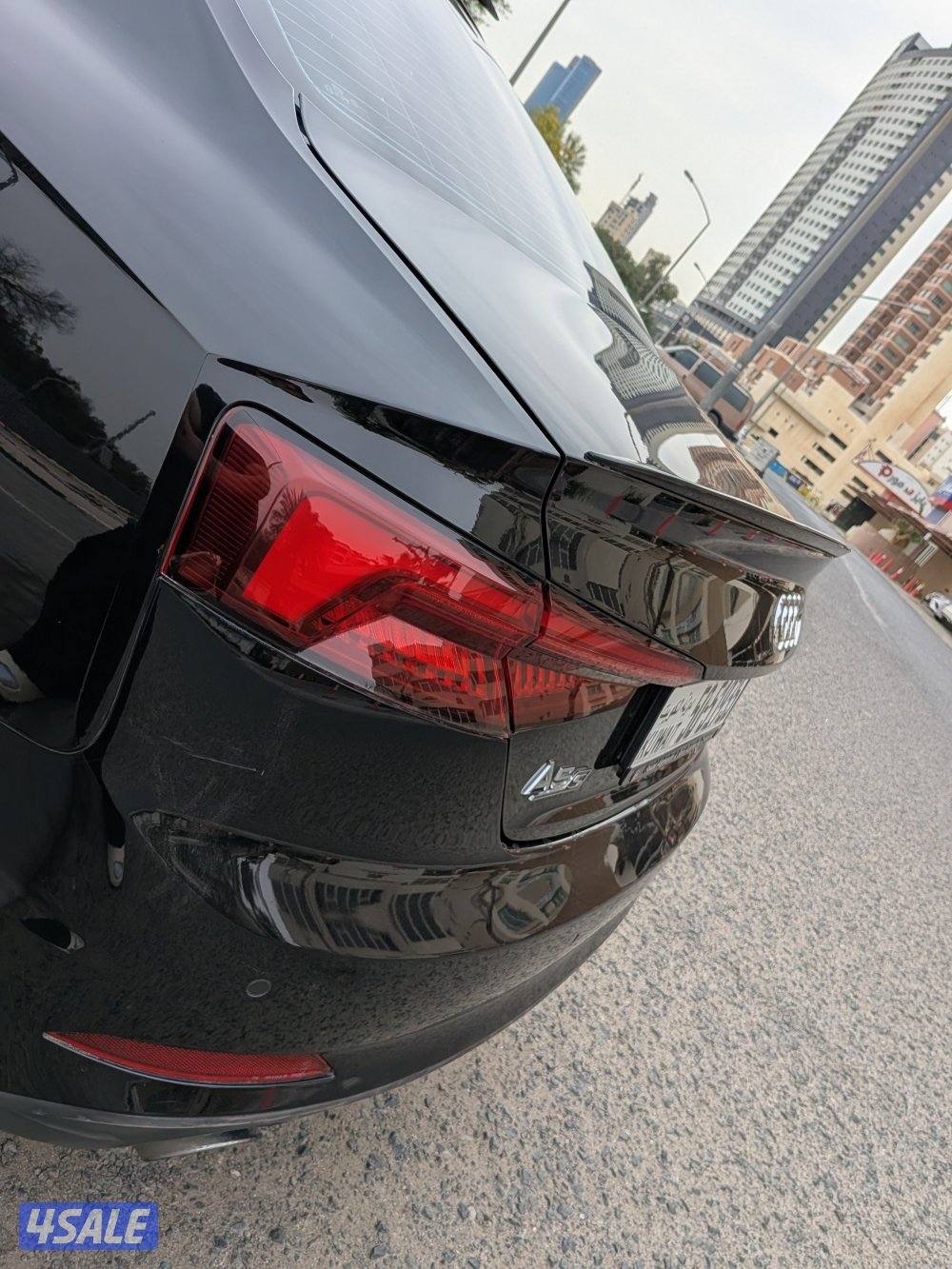 A5 Coupe S line 20197